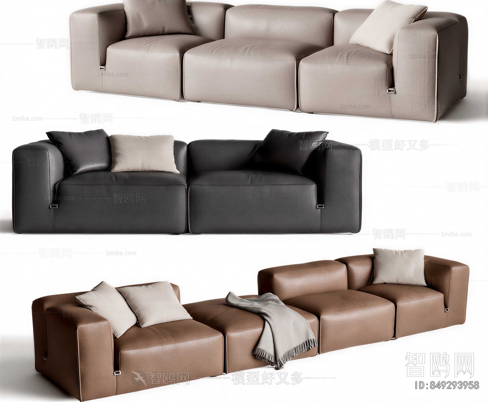 Modern A Sofa For Two
