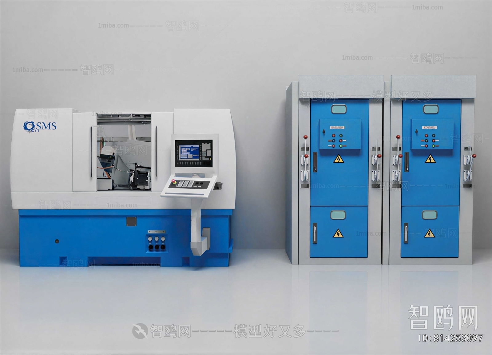 Modern Industrial Equipment