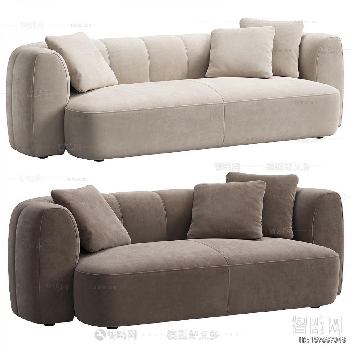 Modern A Sofa For Two