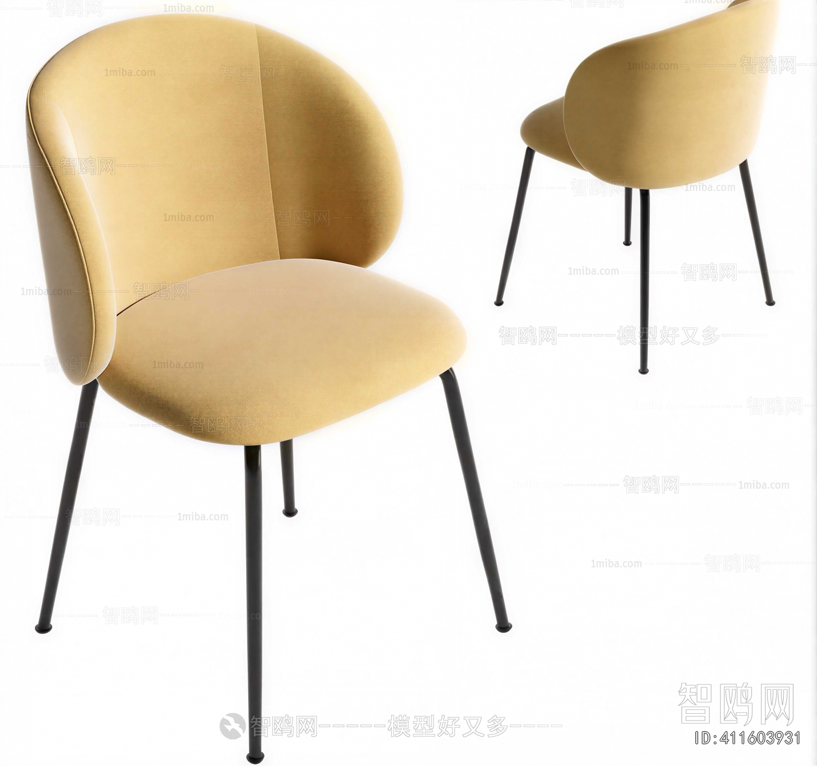 Modern Dining Chair