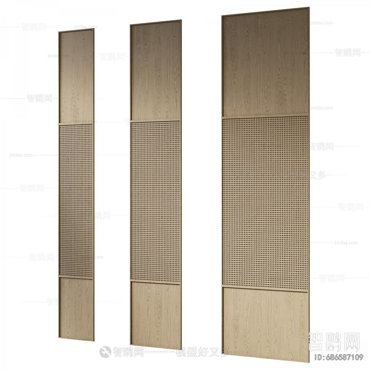 Modern Wall Panel