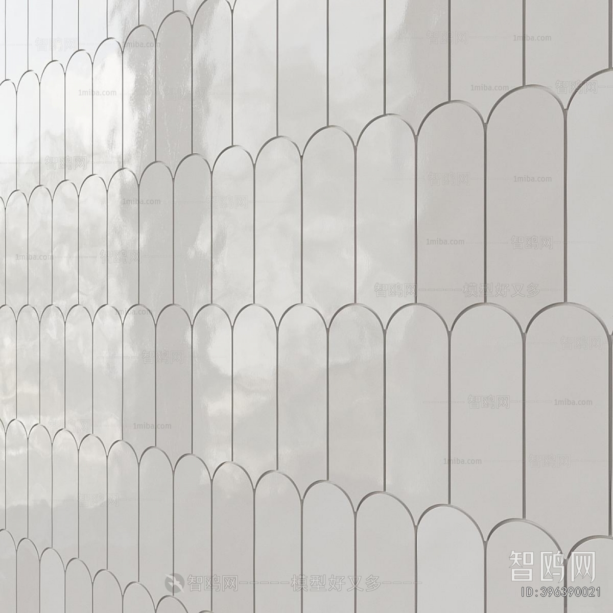 Modern Wall Facing