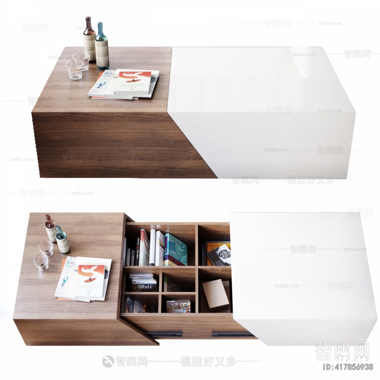 Modern Coffee Table