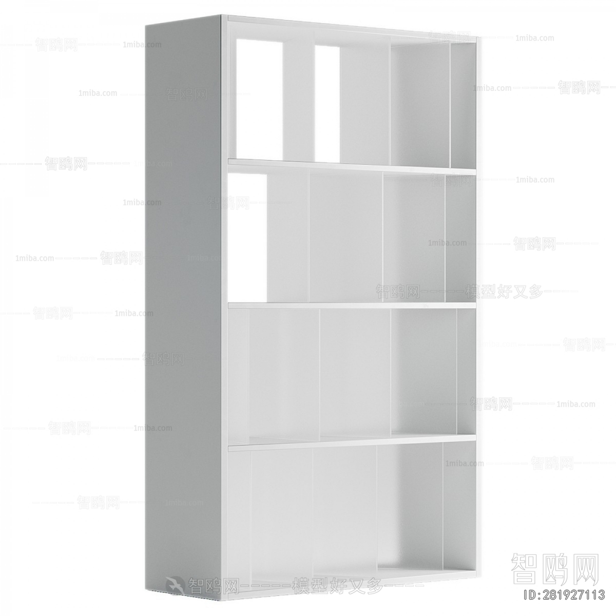 Modern Decorative Cabinet