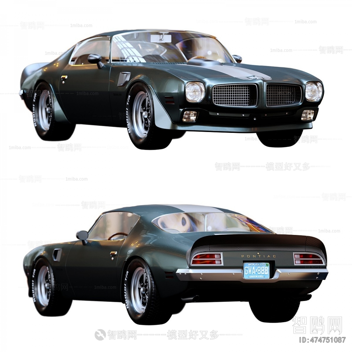 Modern Car