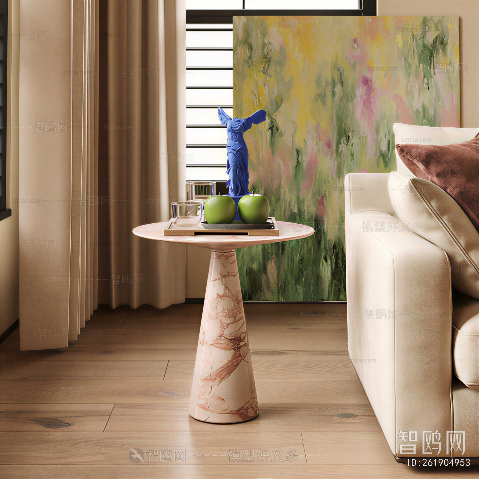 Modern Side Table/corner Table