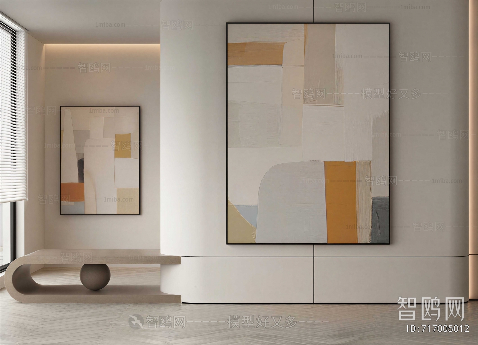 Modern Painting
