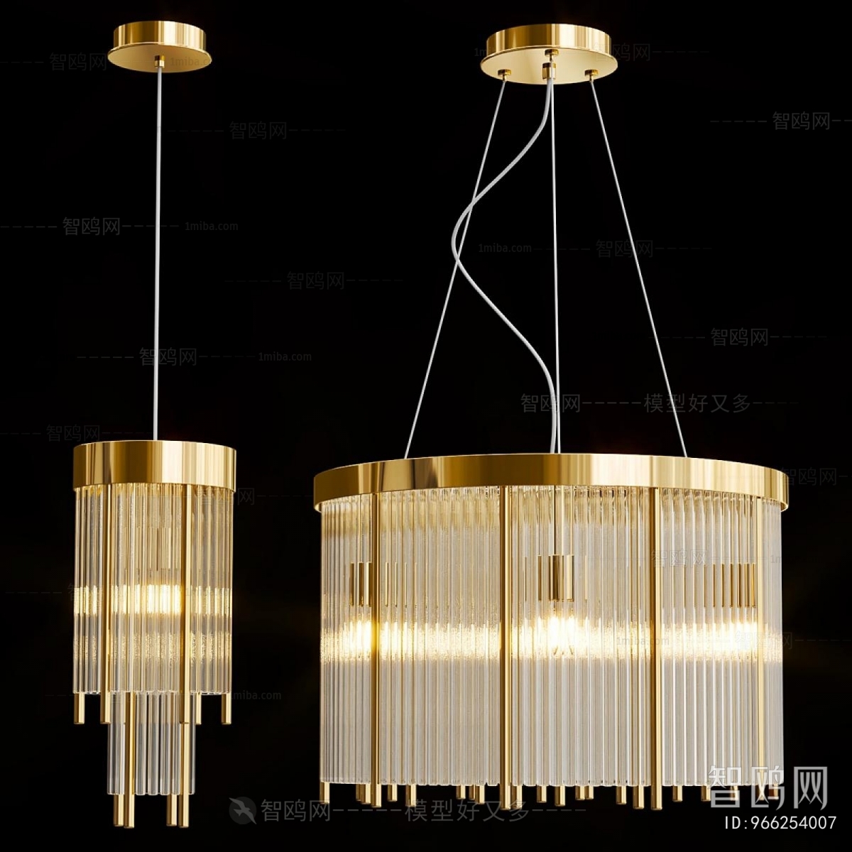 Modern Droplight