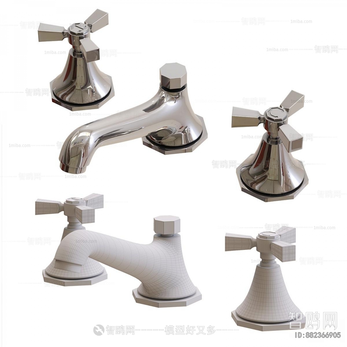 Modern Bathroom Hardware