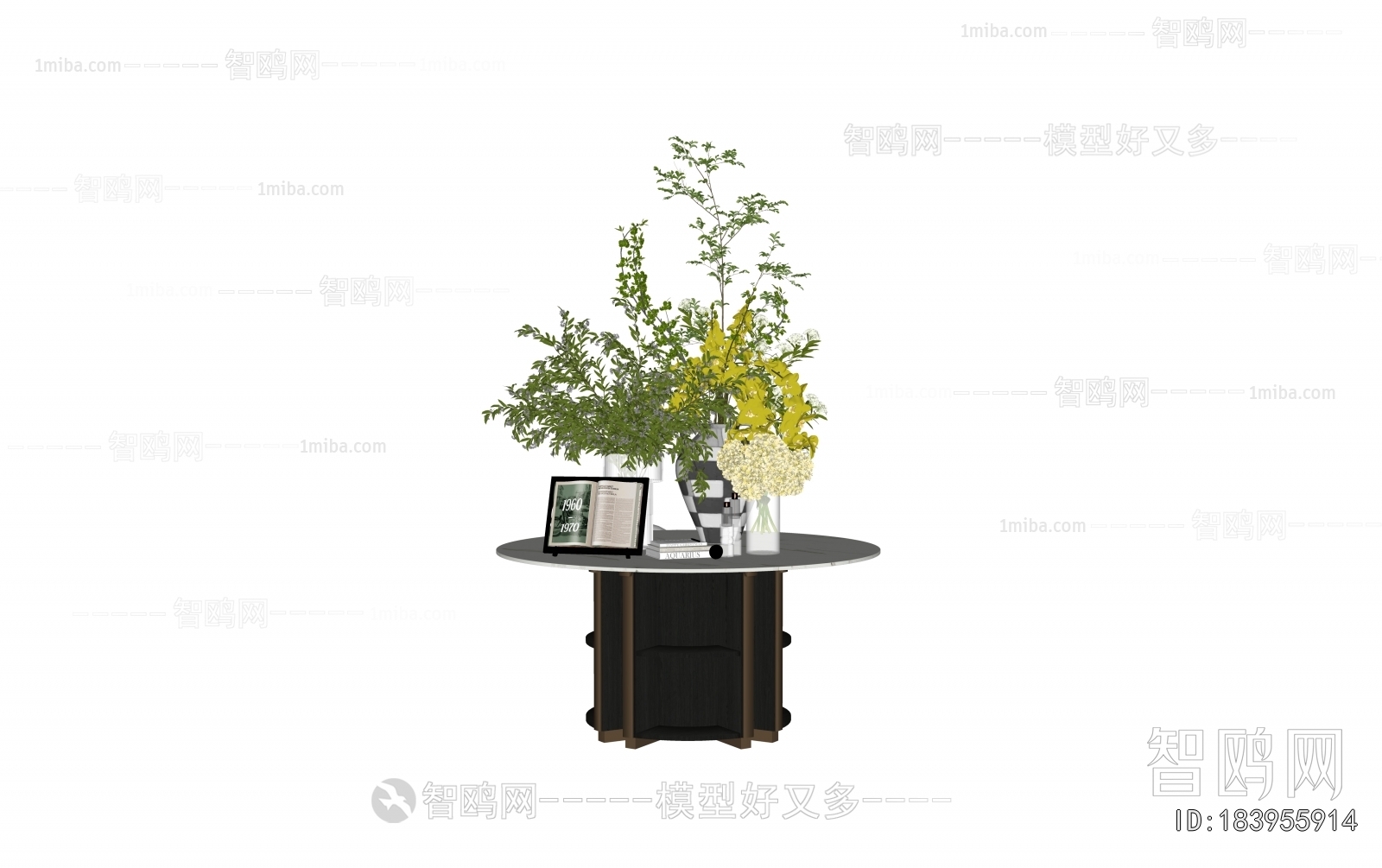 Modern Side Table/corner Table