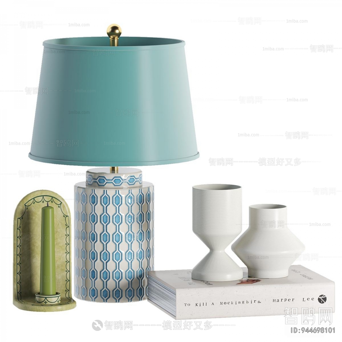 Modern Clay Pot