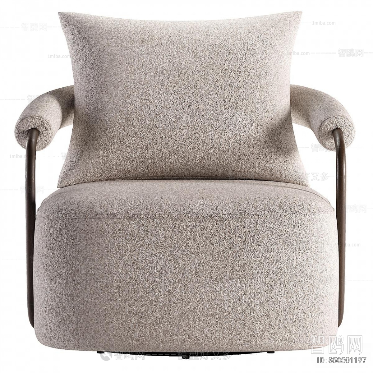 Modern Single Sofa