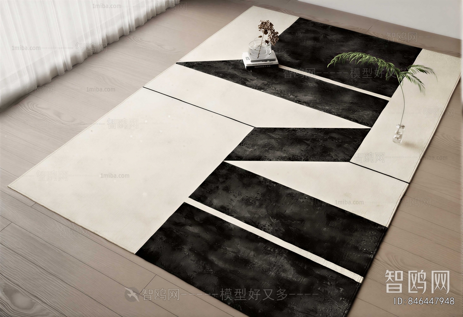 Modern The Carpet