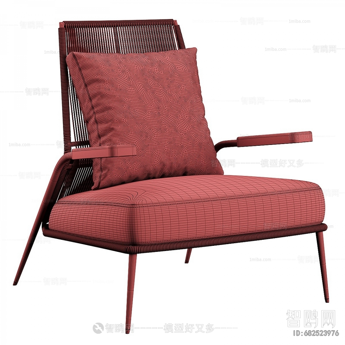 Modern Lounge Chair