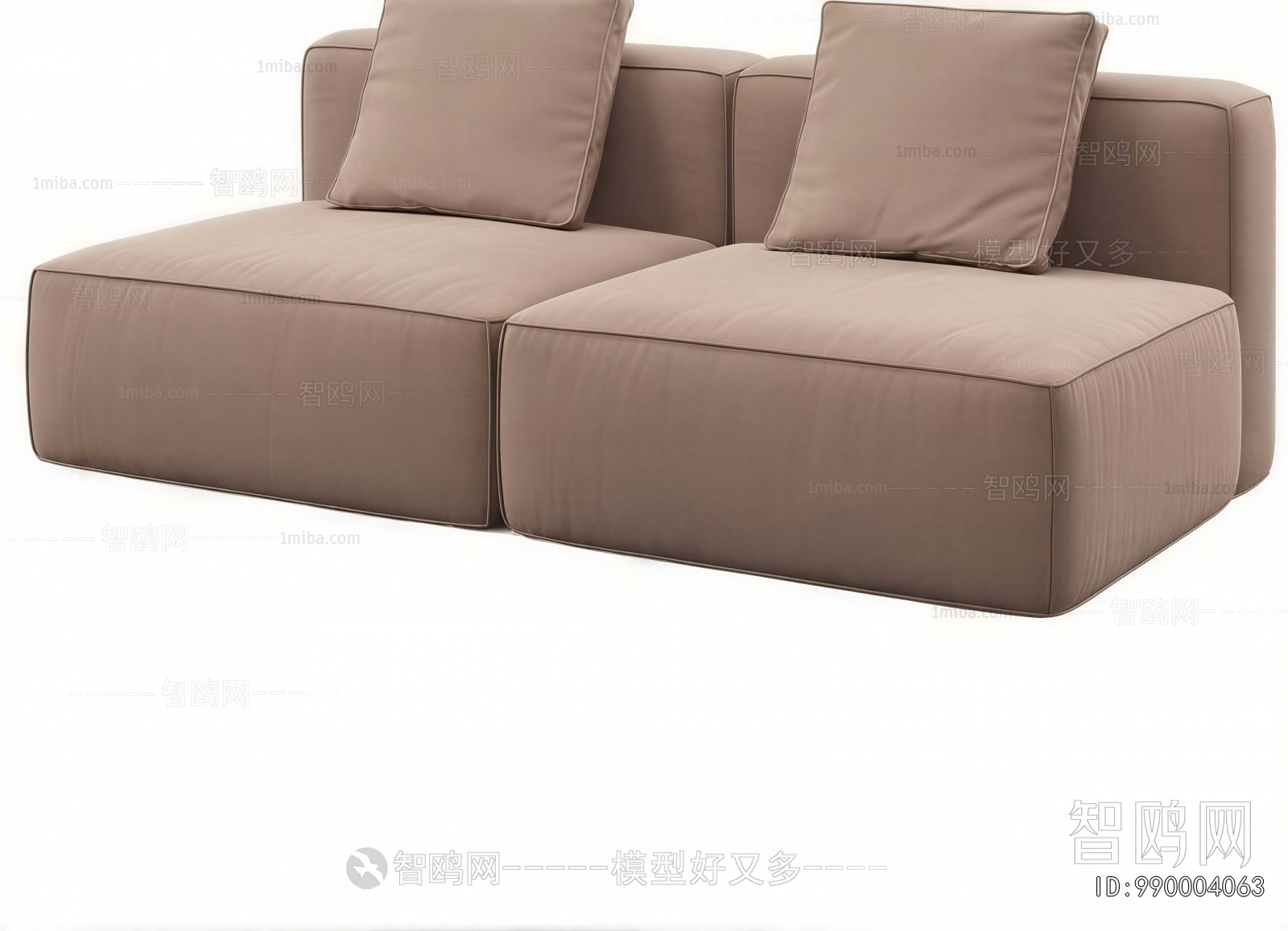 Modern A Sofa For Two