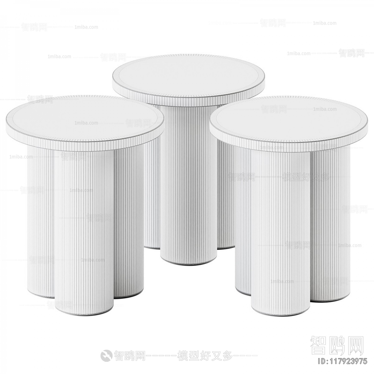 Modern Side Table/corner Table