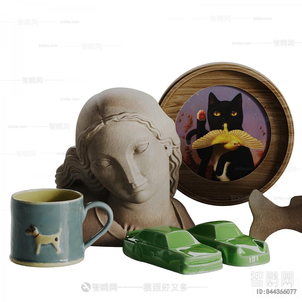 Modern Decorative Set