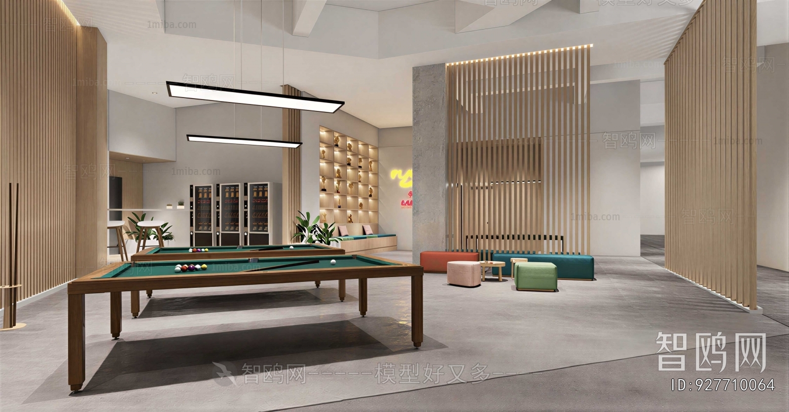 Modern Rest And Entertainment