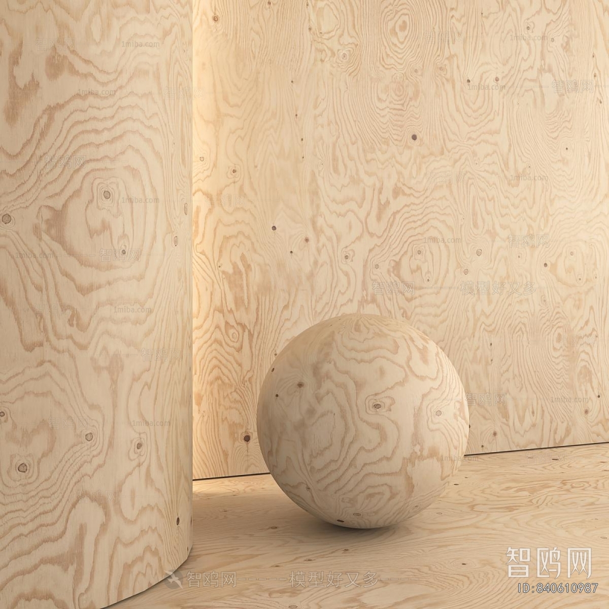 Modern Wall/floor/ceiling