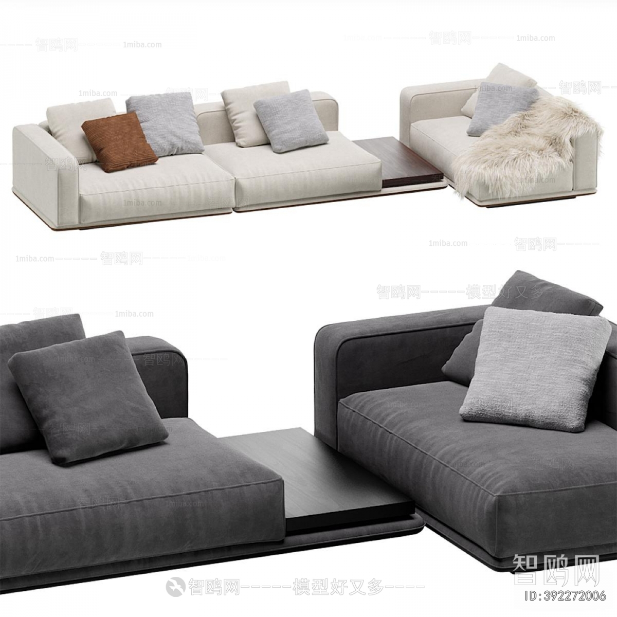 Modern Corner Sofa