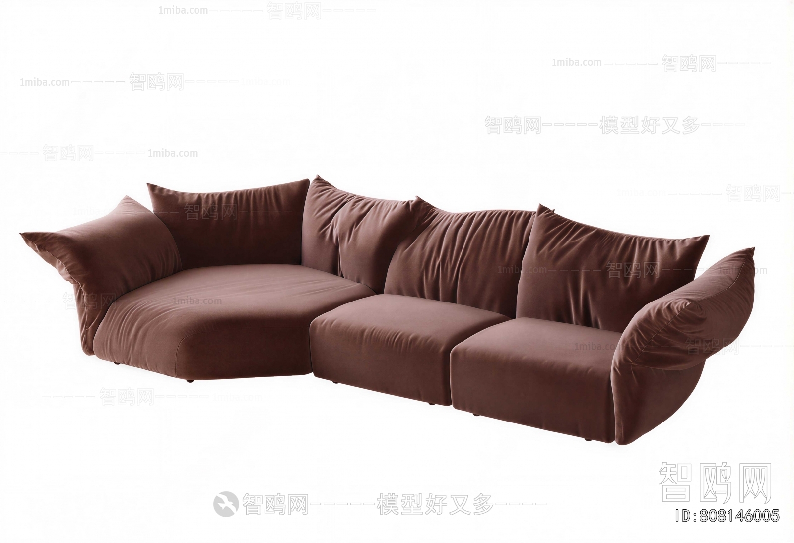Modern Corner Sofa
