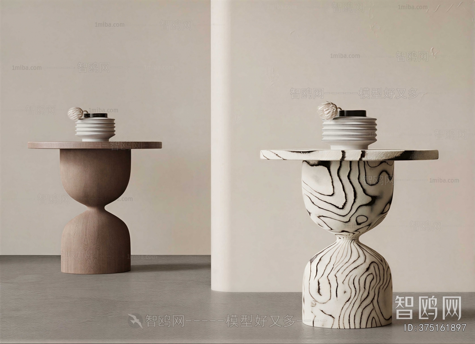 French Style Side Table/corner Table
