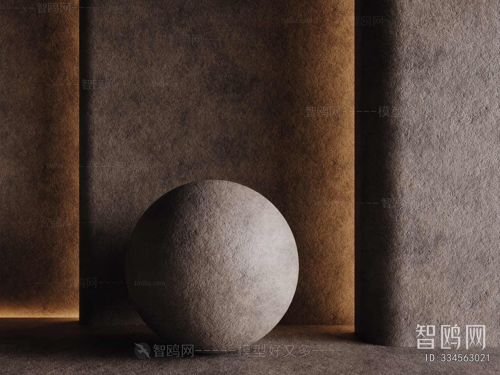 Modern Wall/floor/ceiling