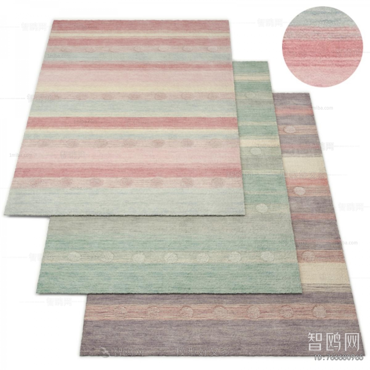 Modern The Carpet
