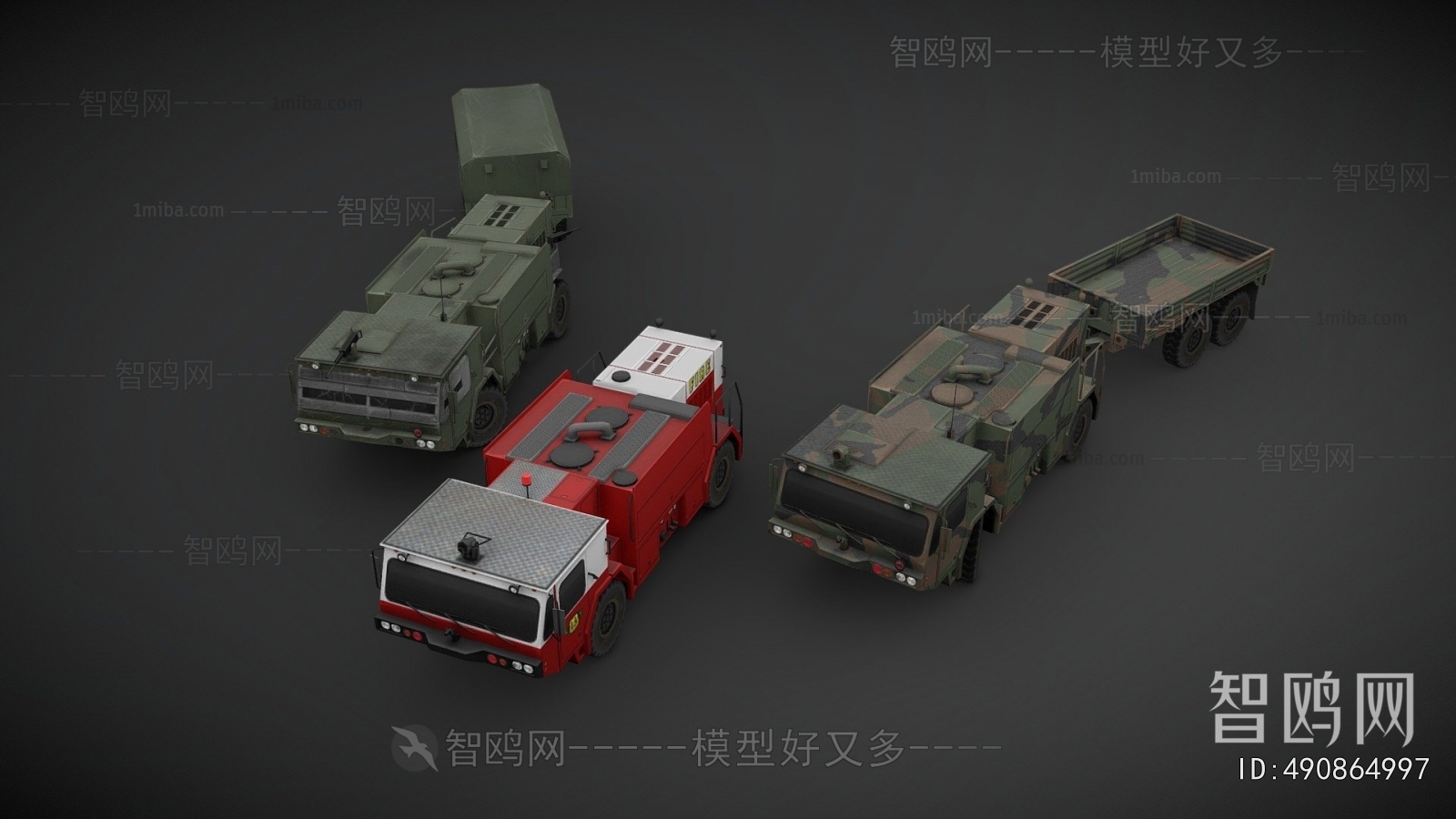Modern Military Equipment