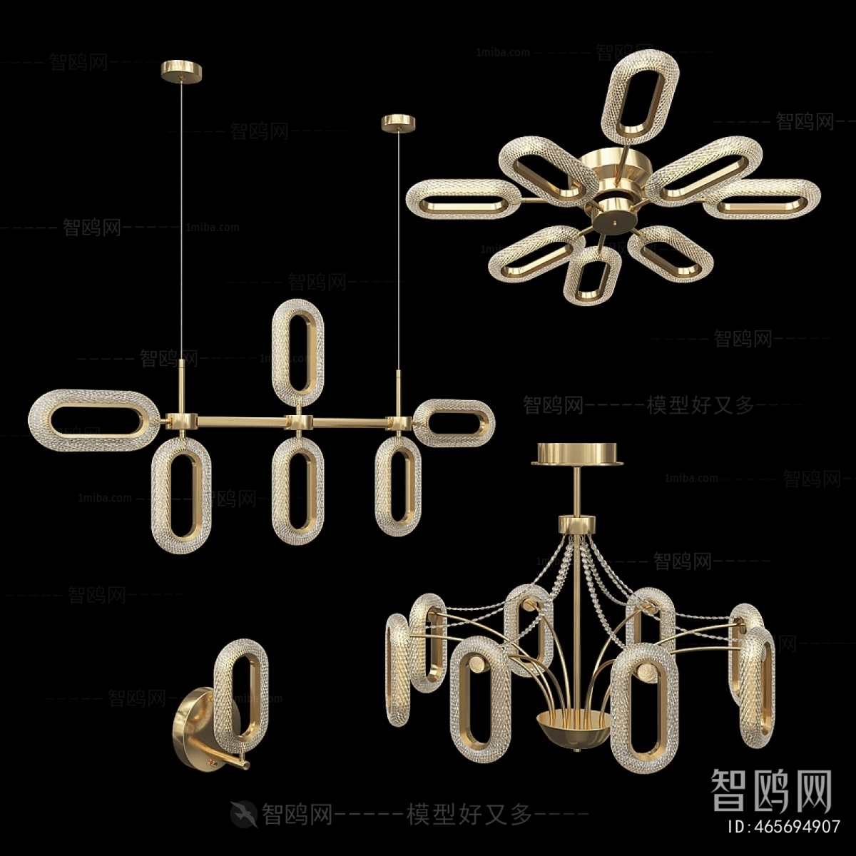 American Style European Style Droplight