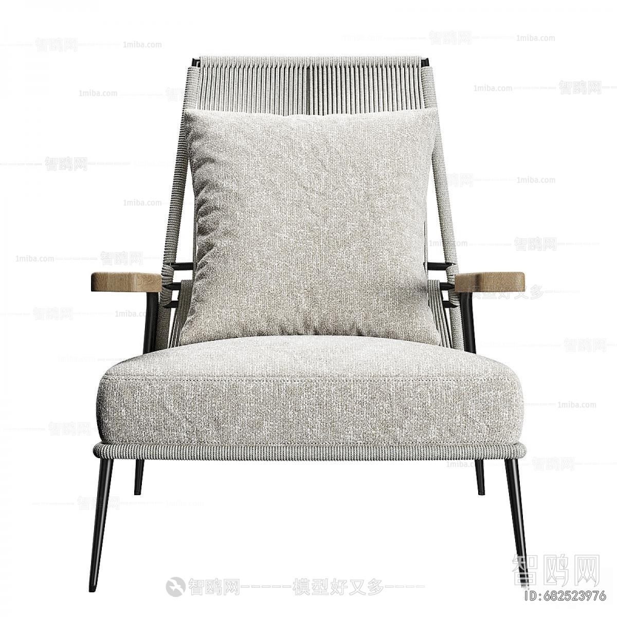 Modern Lounge Chair