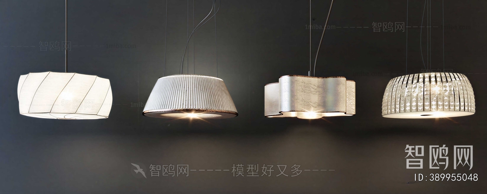 New Chinese Style Droplight