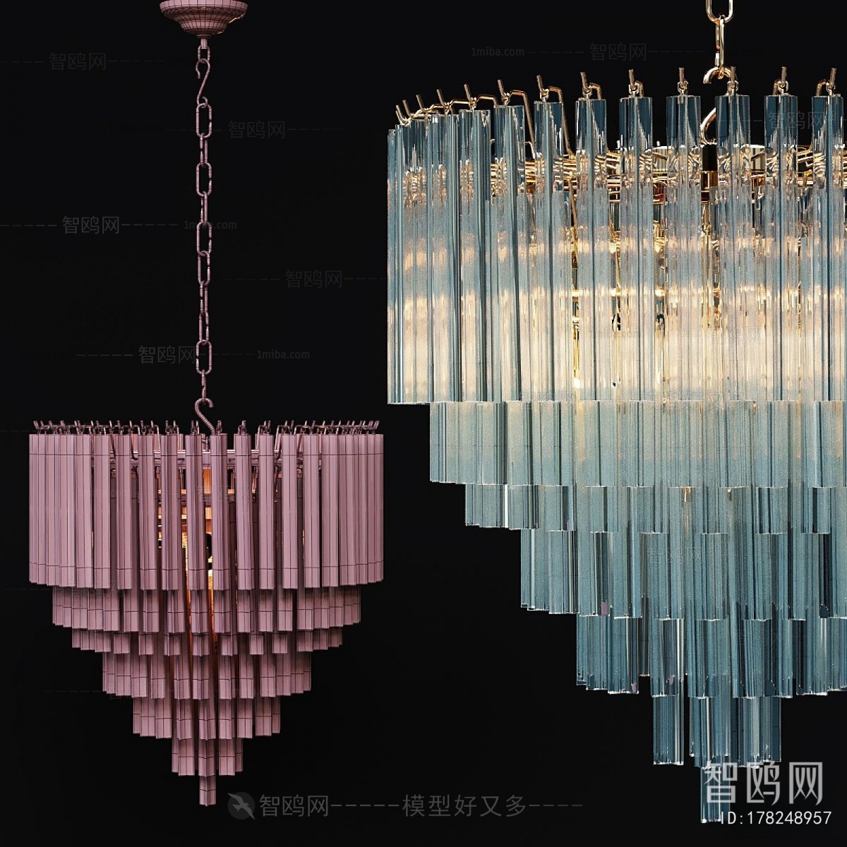 Modern Droplight