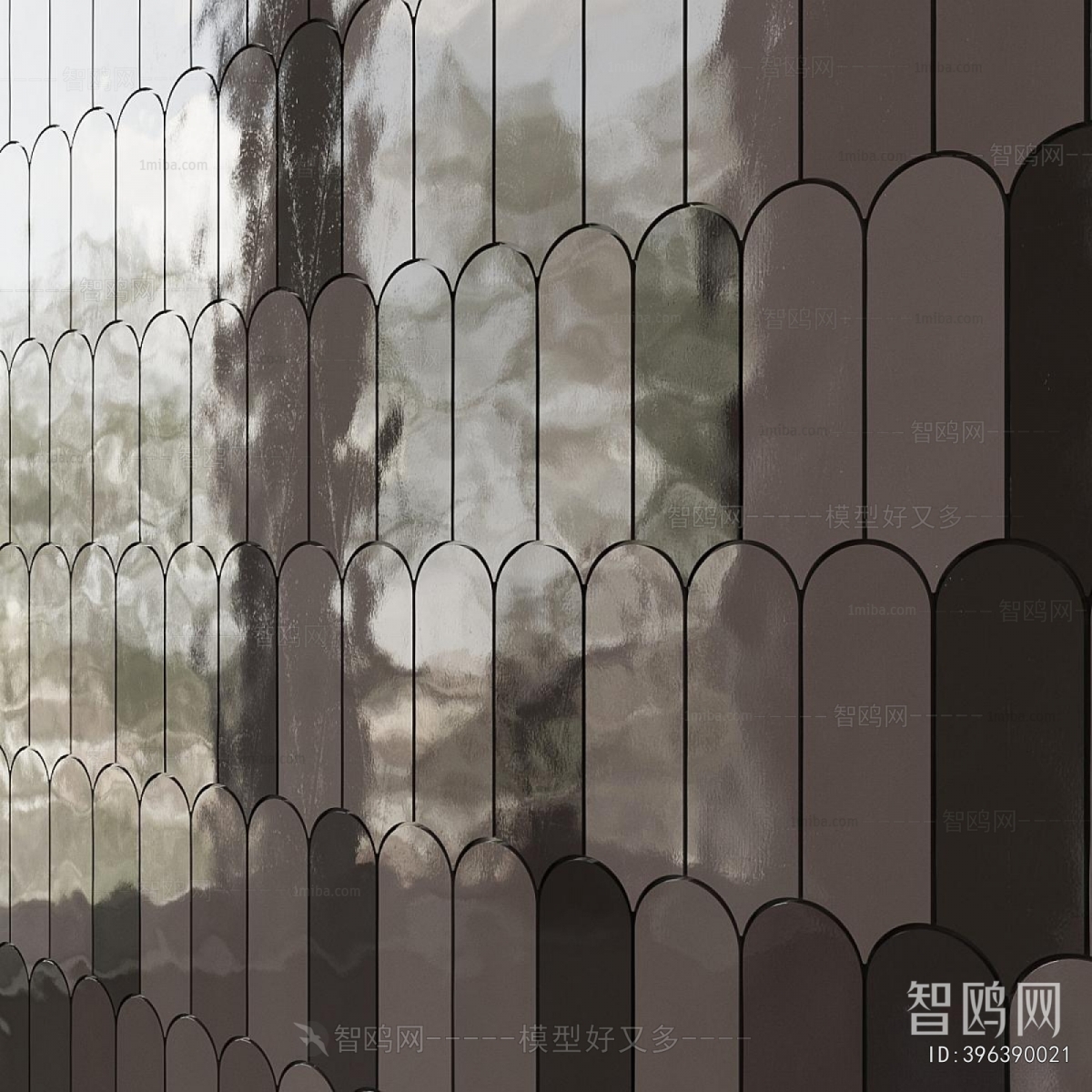 Modern Wall Facing