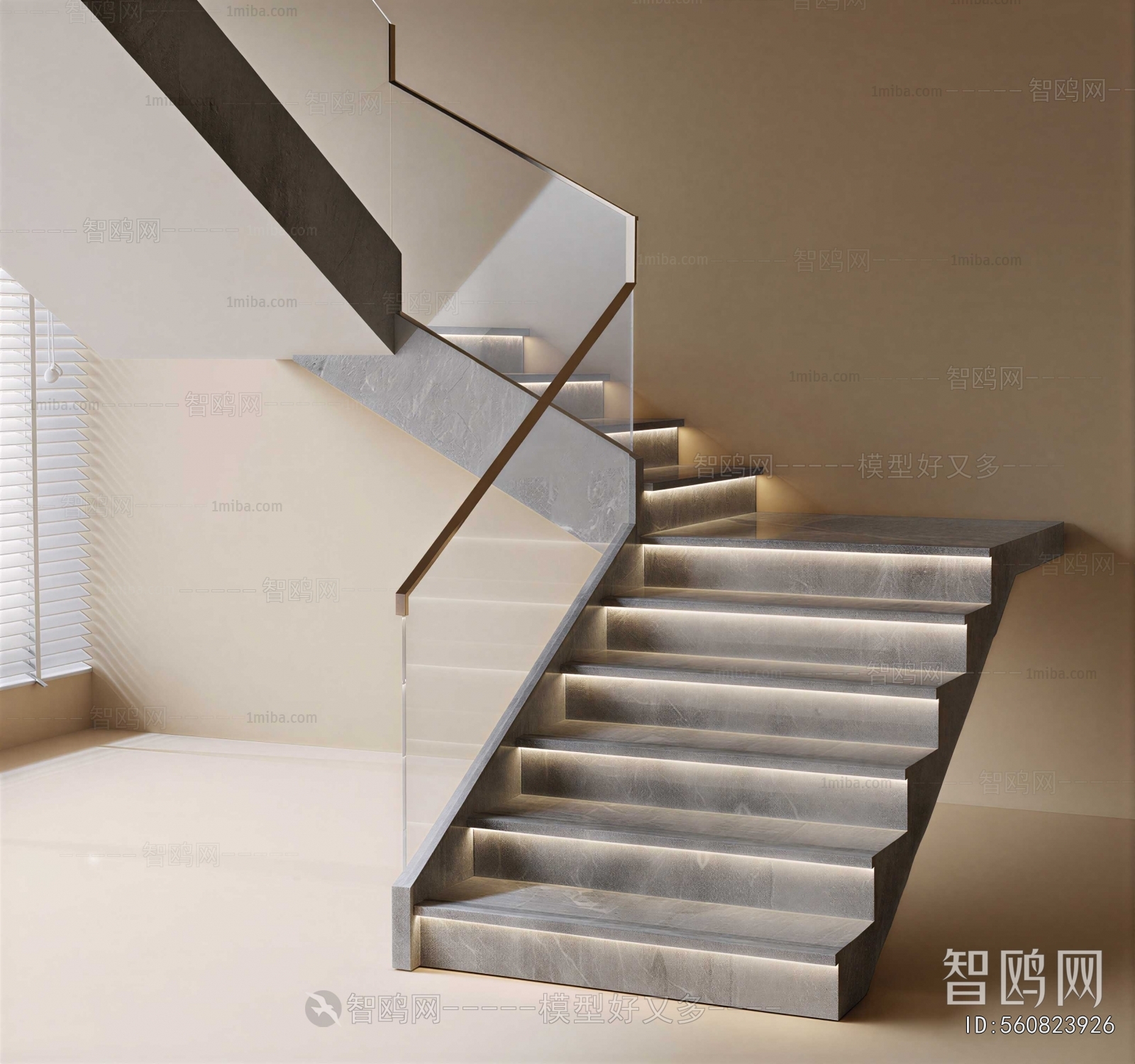 Modern Staircase