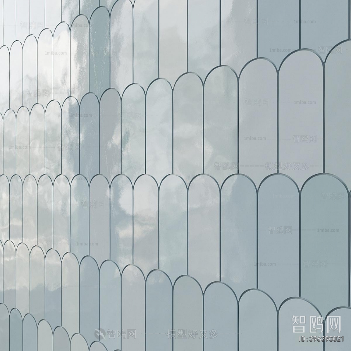 Modern Wall Facing