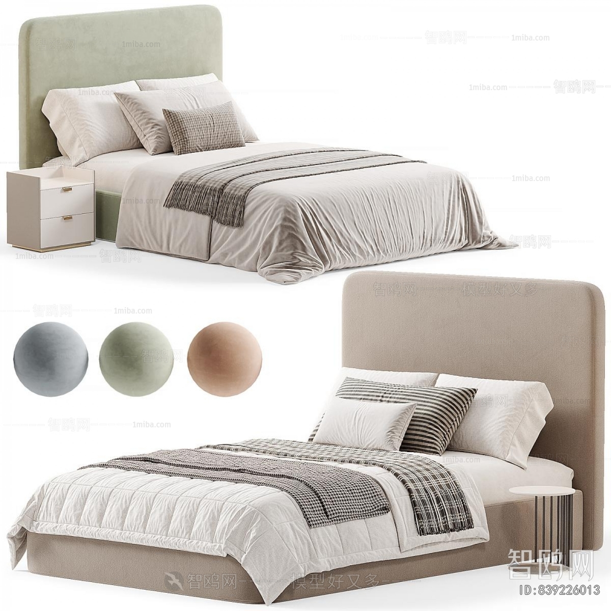 Modern Child's Bed