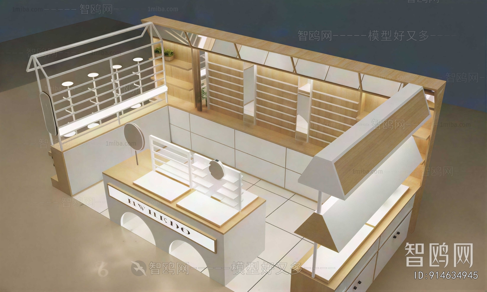 Modern New Chinese Style Showcase