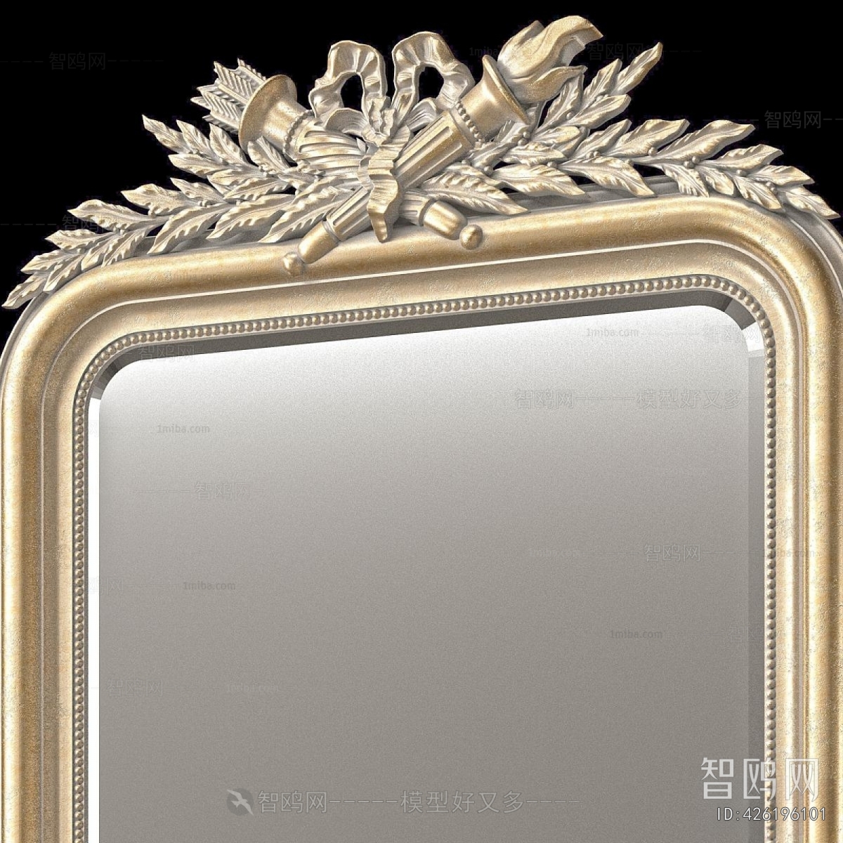 Modern The Mirror