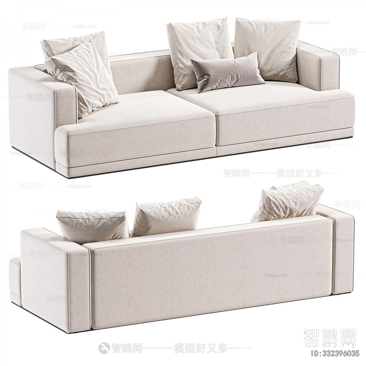 Modern A Sofa For Two