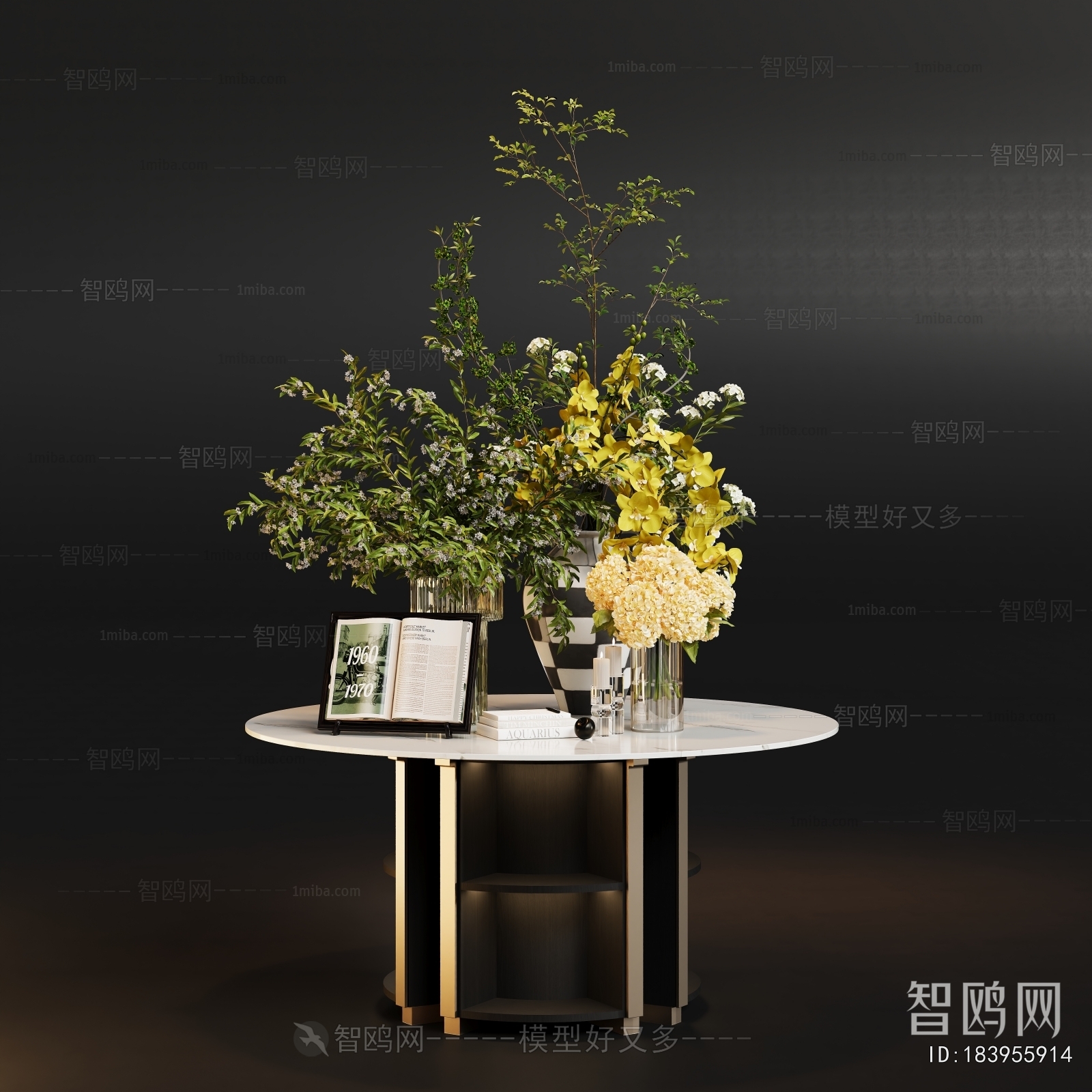 Modern Side Table/corner Table