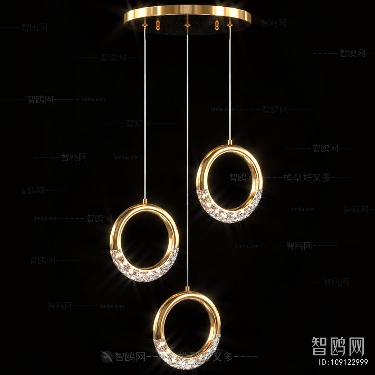 Modern Droplight