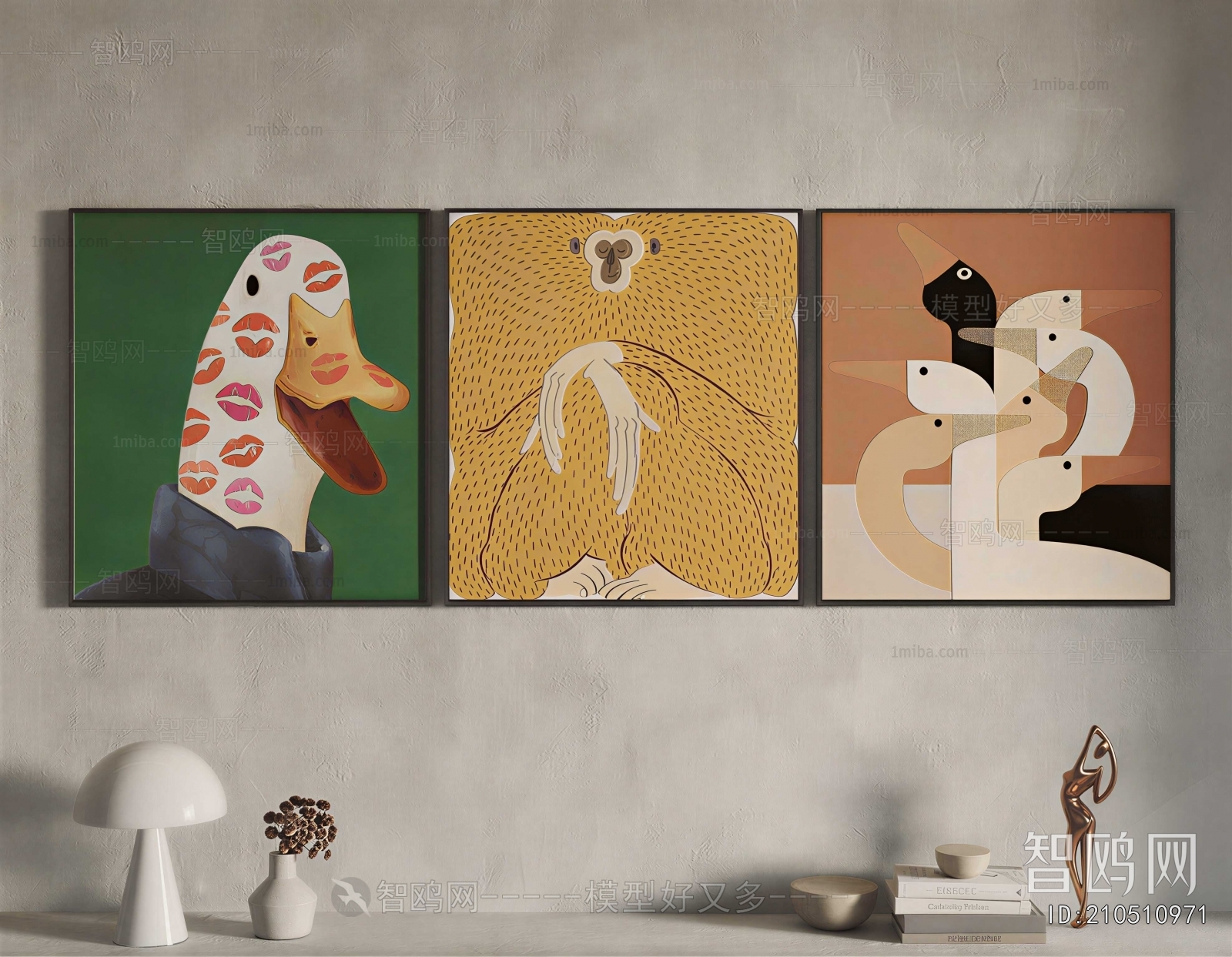 Modern Painting