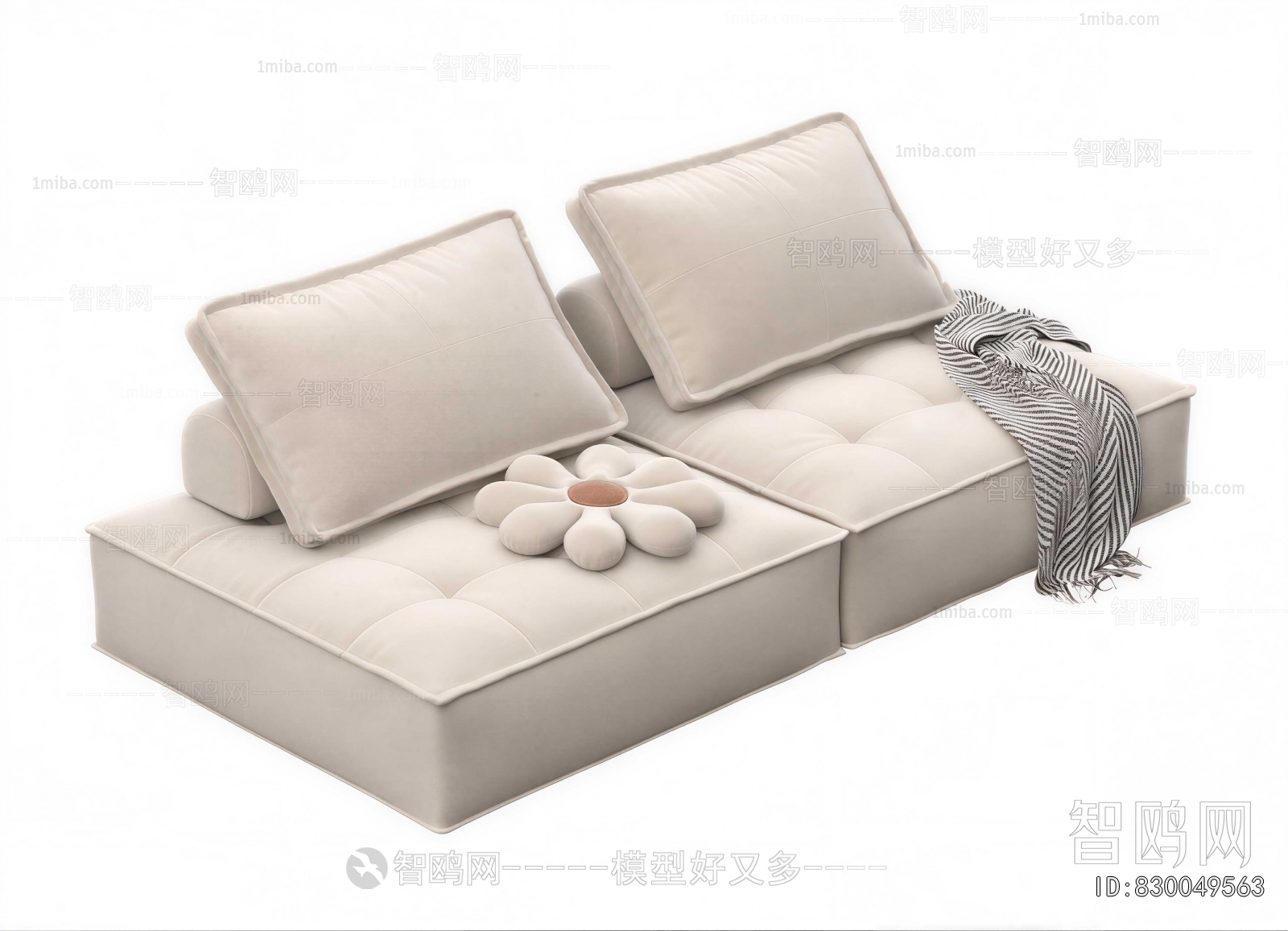 Modern A Sofa For Two