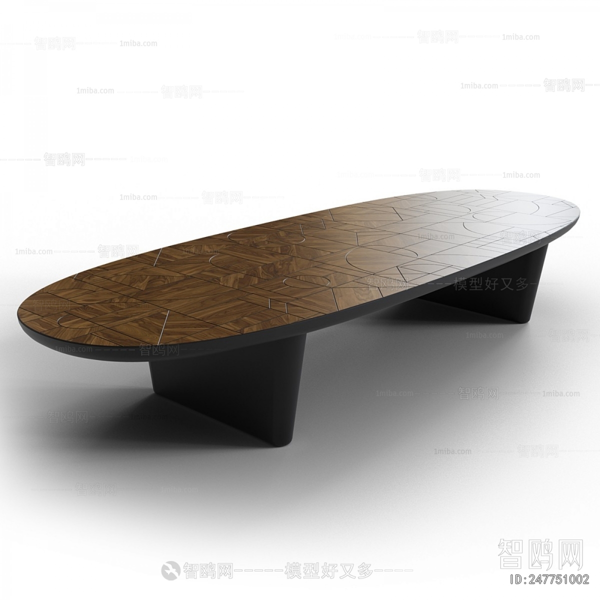 Modern Coffee Table
