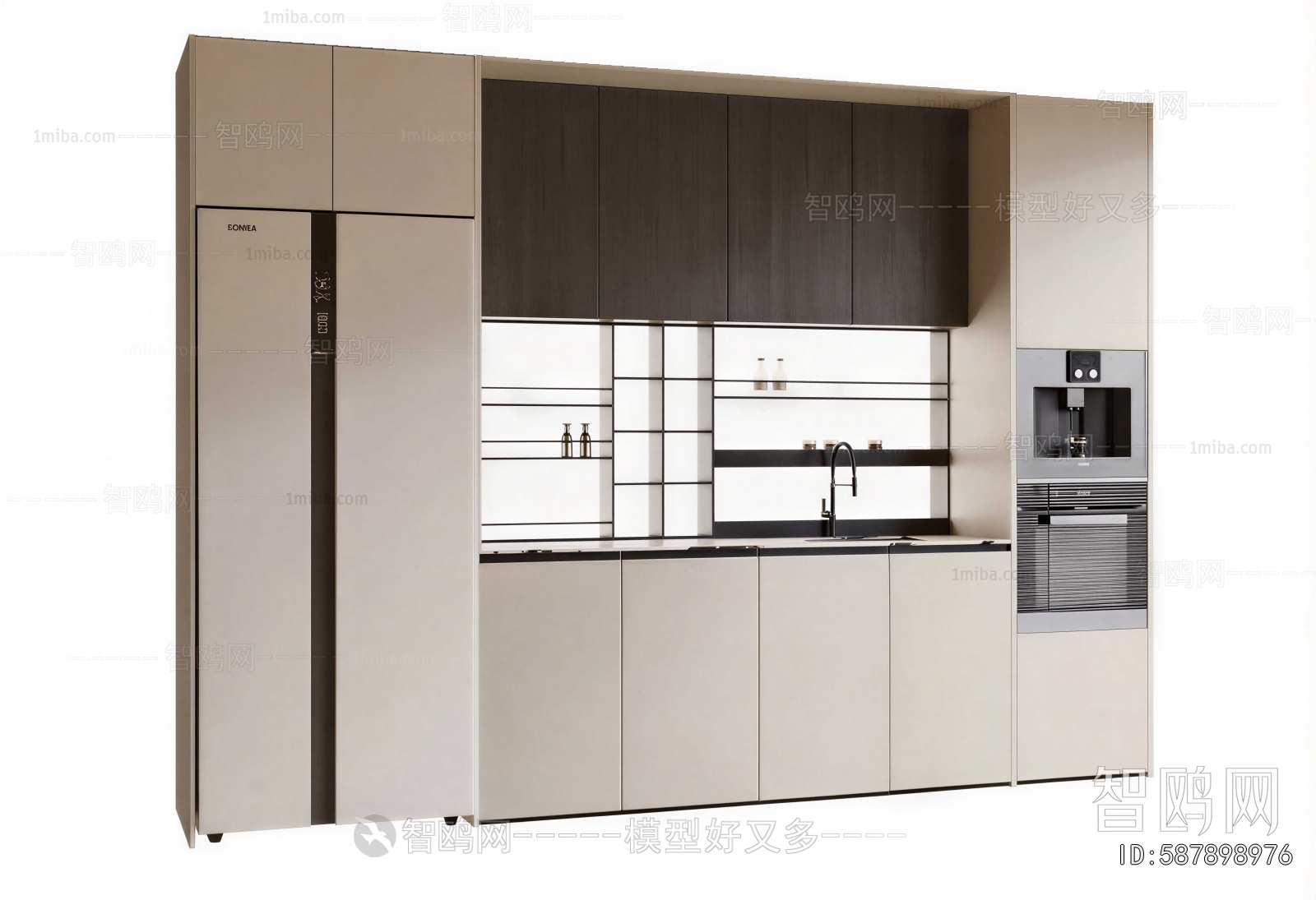 Modern Sideboard