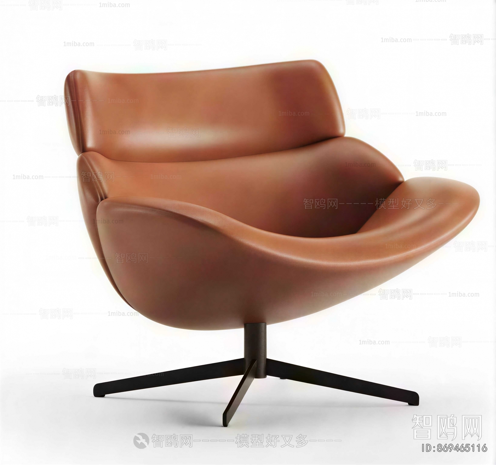 Modern Lounge Chair
