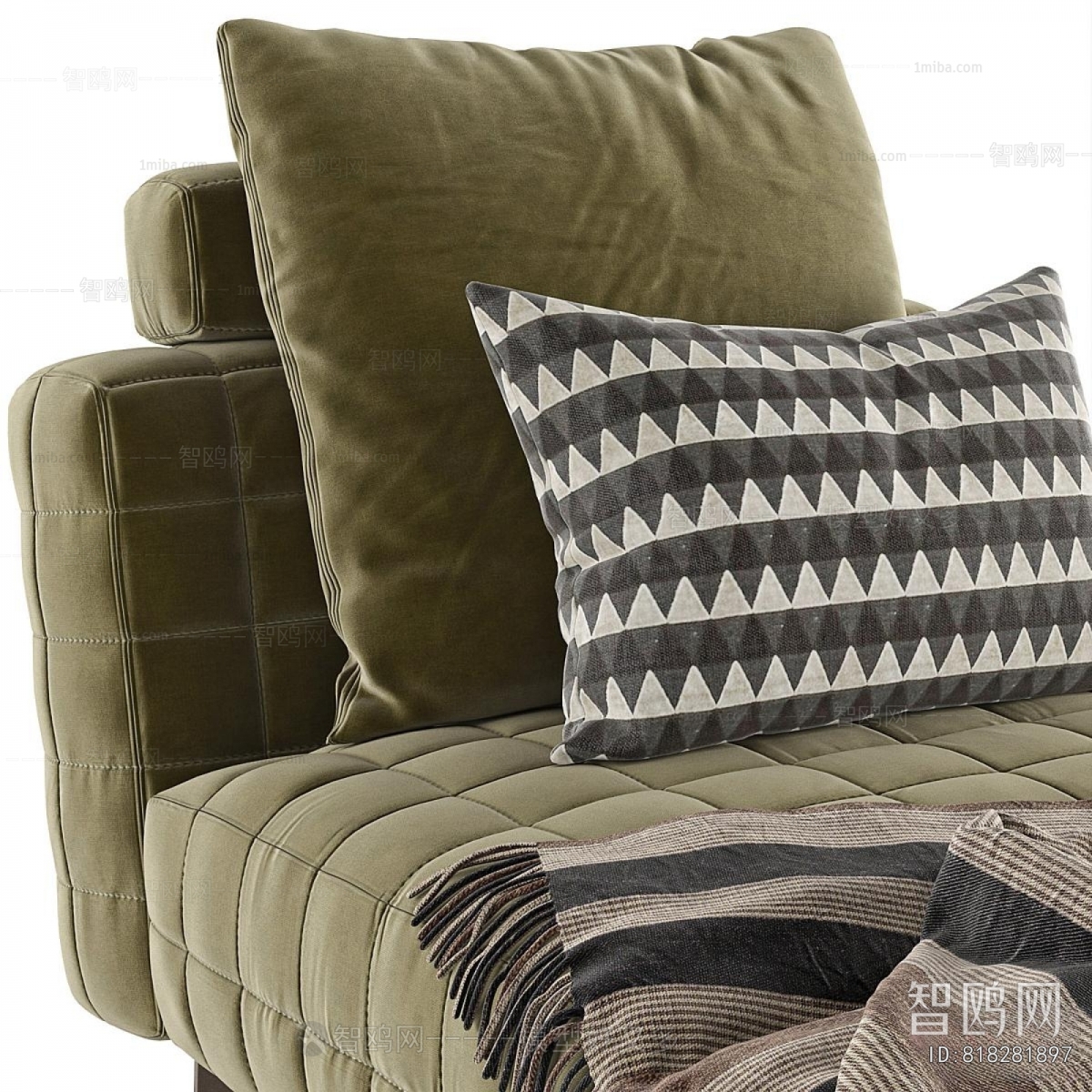 Modern Recliner