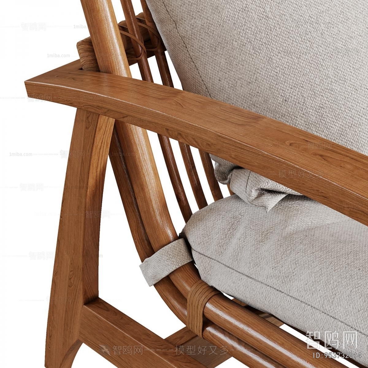 Modern Lounge Chair