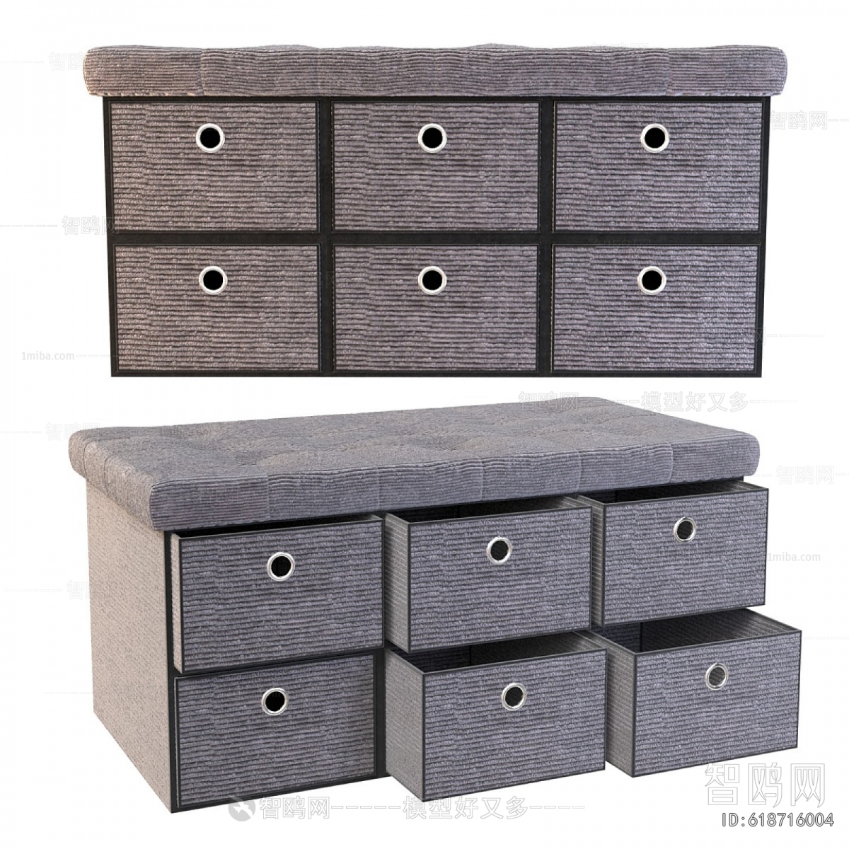 Modern Decorative Cabinet